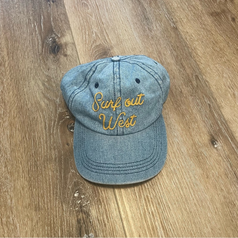 Billabong x Wrangler Hat
